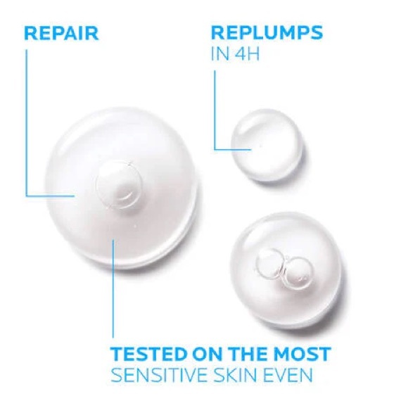 La Roche-Posay Hyalu B5 Anti-Wrinkle Re-Plumping Face Serum - Picture 3 of 3